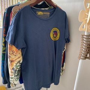 AVIATOR NATION tribe of peace regular T-shirt